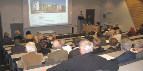 Bilder fra årsmøtet 2010